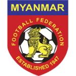 缅甸U20队标